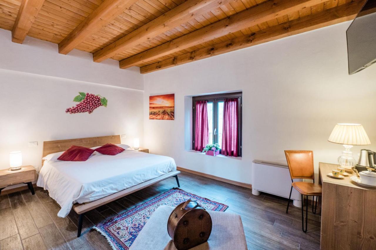 Smart San Martino Hotel Paratico Luaran gambar