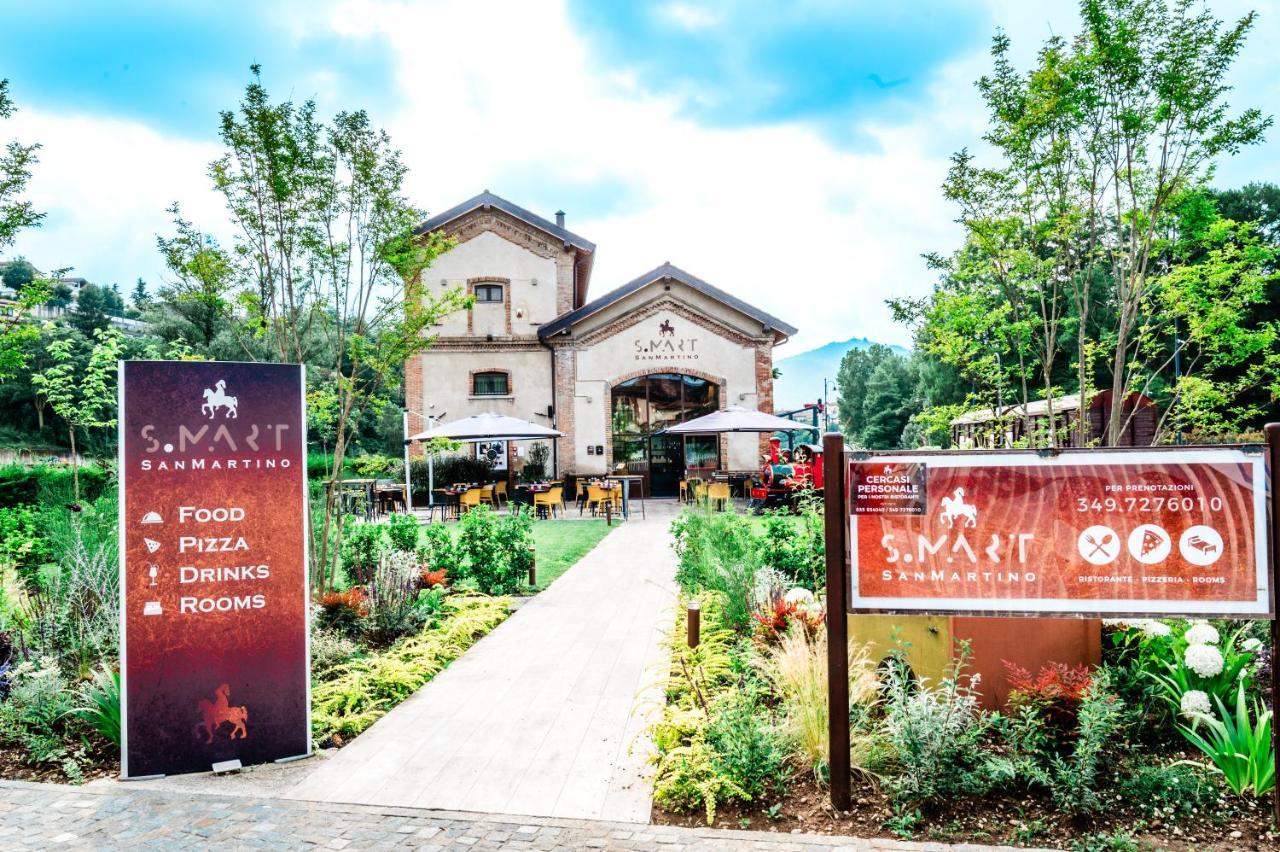 Smart San Martino Hotel Paratico Luaran gambar