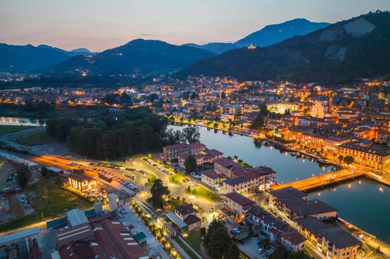 Smart San Martino Hotel Paratico Luaran gambar