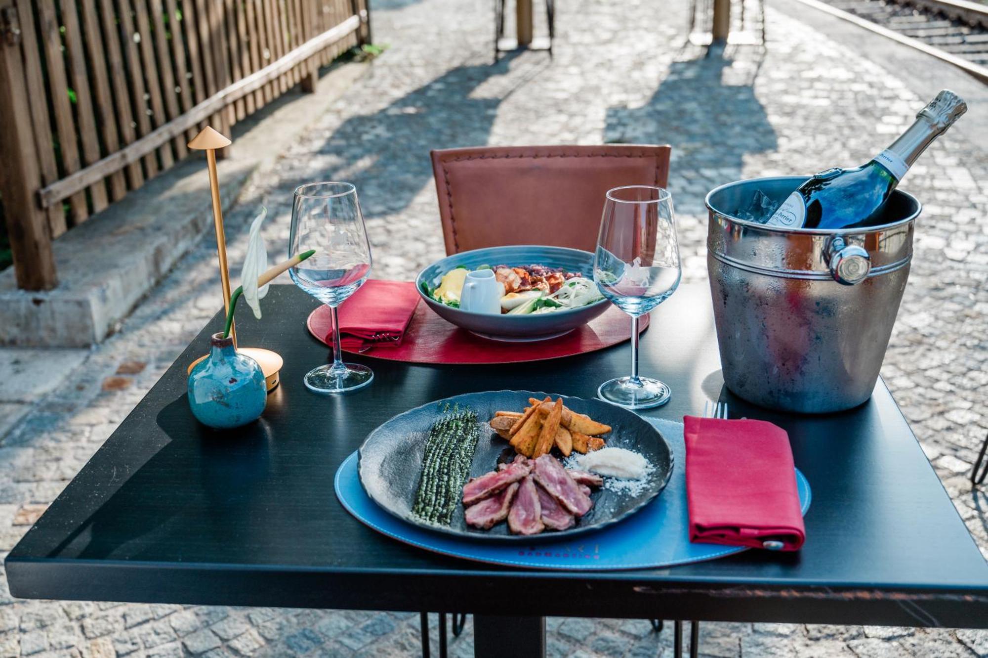 Smart San Martino Hotel Paratico Luaran gambar